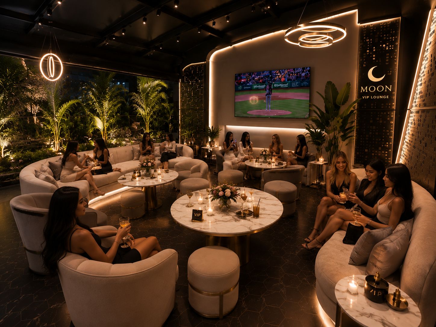 Moon Lounge VIP